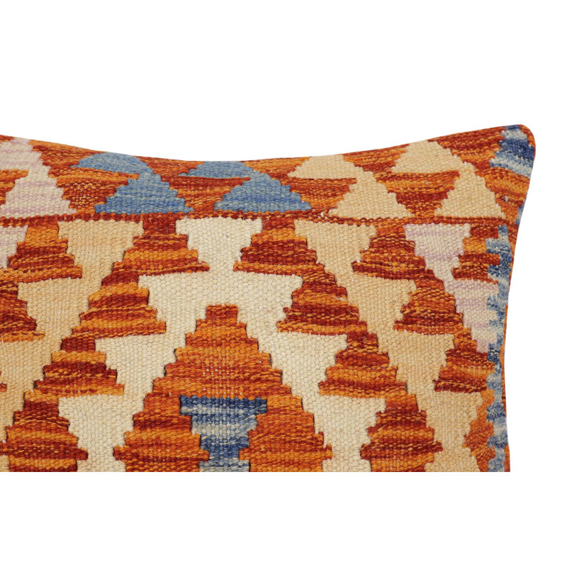 Geometric Throw Pillow