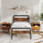 Lesi Open-Frame Bed-1315342358