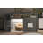 Twin Size Loft Bed With Storage Staircase And Window-1917621831