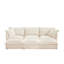 Canapé 3 places avec 3 repose-pieds-835079006