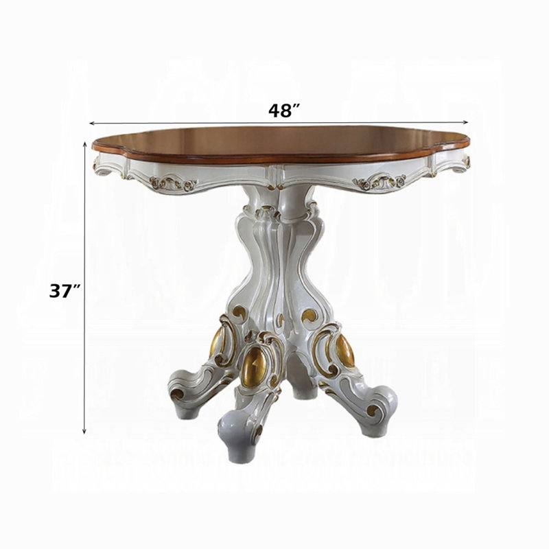 Picardy Counter Height Table