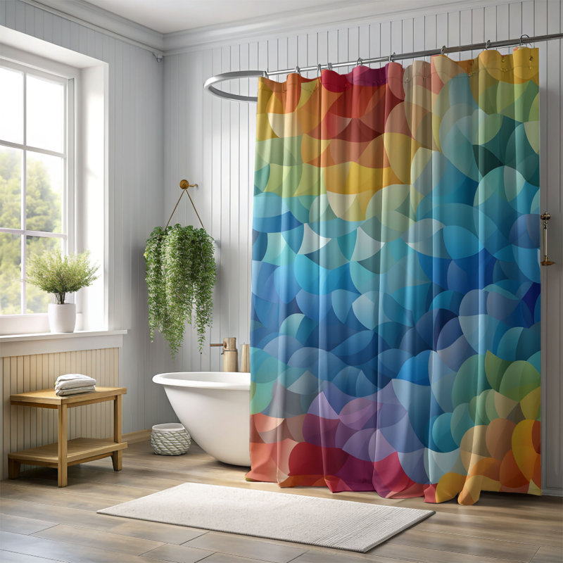 Herward, 74"H x 71"W