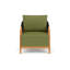 Alpine Outdoor Teak Armchair-824787970