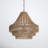 Ana Wrought Iron 6-Light Chandelier