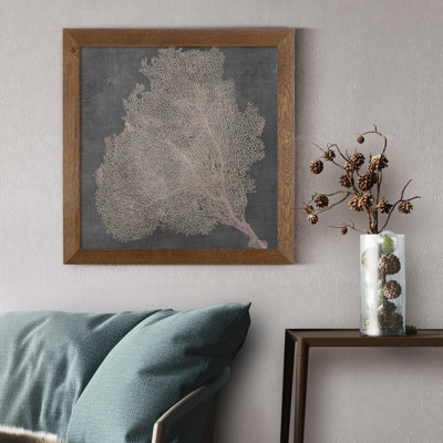Nuit trouble, reproduction d’art encadrée