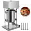 Stuffer électrique à saucisse vertical