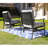 Straley 2 - Person Patio Conversation Set with Cushions-530533134
