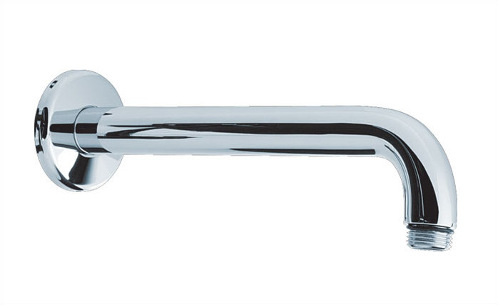 Bras de douche 9 po Showerpower, Chrome
