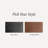 Maven Lane Gerard Stool with Faux Leather Upholstery-108989933-108989935