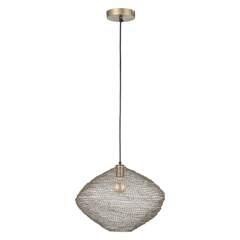 Luminaire suspendu 1 lumière Chon