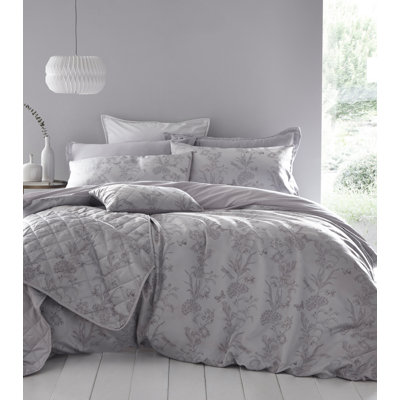 Jordao Floral Duvet Cover Set