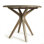 Mercier Round Solid Wood Dining Table