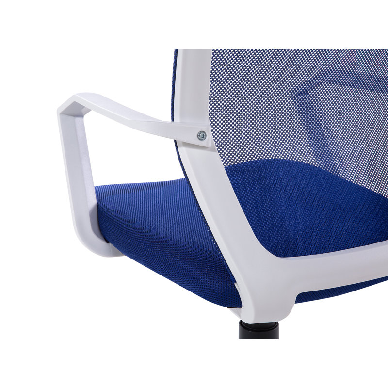Office Chair, Blue