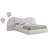Hyrup Upholstered Panel Bed-94398517-94398522