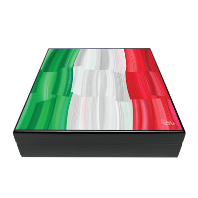 Chyla Wood Cigar Humidor
