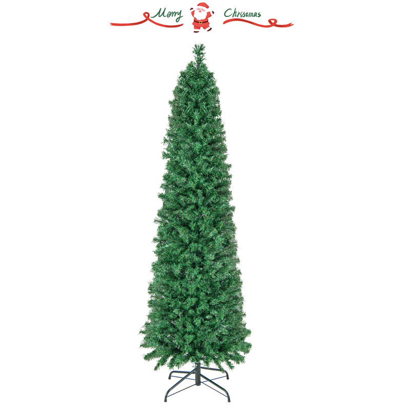 Irmelinde Artificial Christmas Tree, 6'