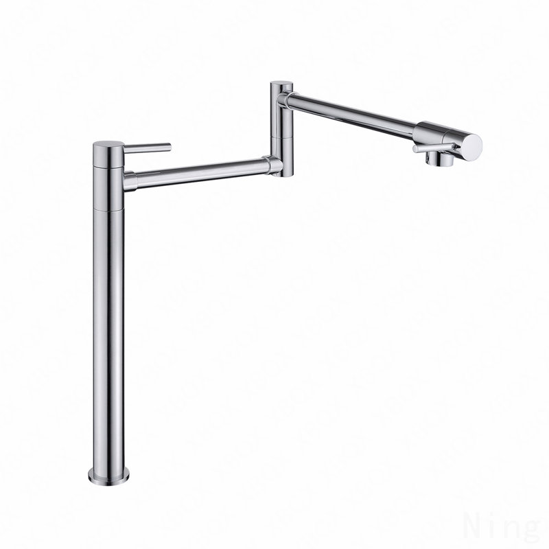 Robinet remplisseur de pot avec tige d'extension