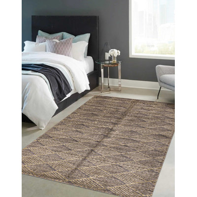 Elysian  Grey Rug 5'11" x 8'11"