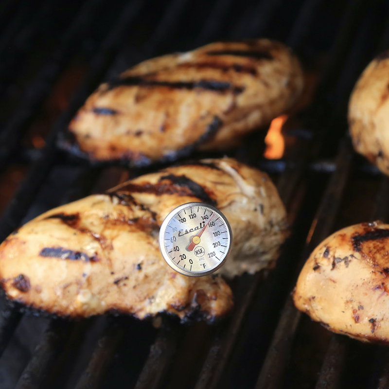 Thermomètre à viande à cadran Escali