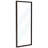 Nina Nightstand and Mirror Set