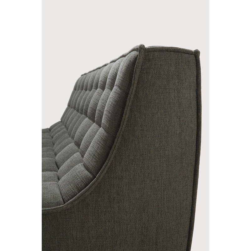 N701 Sofa, Moss