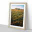 Stonehenge Wiltshire England in Abstract - Framed Print-55730069-55730072