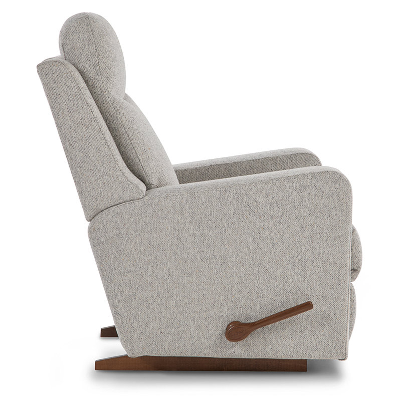 Emmons Rocker Recliner, Ash