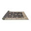 Tapis oriental noir / beige Nicolaus-410742436