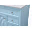 Ensemble de meuble-lavabo simple 32 po Closter-245225710