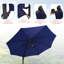 Parasol en porte-à-faux octogonal 11 'Erwina-832216280