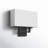 Steel Wall Sconce-1252403853