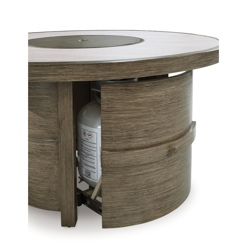 Springbrook Fire Pit Table