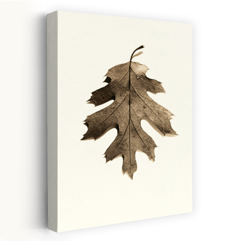 Leaf - Leaf Art, 24" H x 16" W