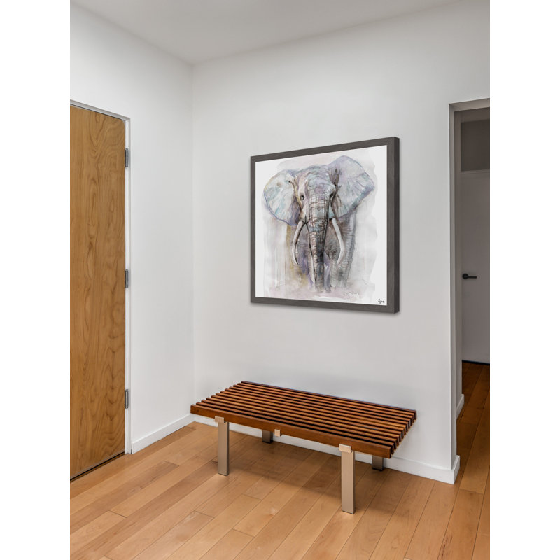 " La Memoria " by Eyre Tarney, 32" H x 32" W x 1.5" D