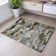 Premium Machine Washable Dahl AMF1075 Abstract Rug