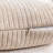 Soft Chenille Stripes Solid Cushion Cover Cozy Neutral Farmhouse Pillow Covers-111961570-111961569