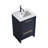 Ensemble de meuble-lavabo simple 23 po Meraris-63680773