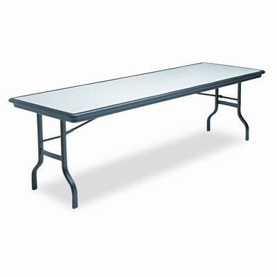 Table pliante portative en plastique