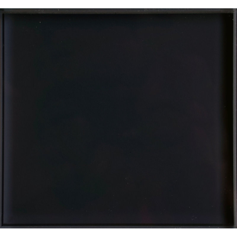 Lucent Rectangle Glass Wall Mirror, 29.53" x 20.87", Bronze