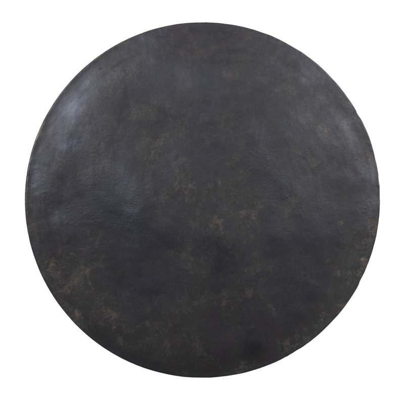 Leblanc Outdoor Round Coffee Table