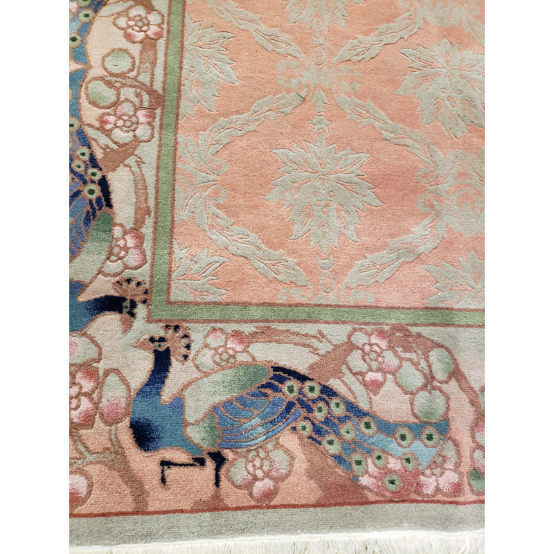 Deco One-of-a-Kind 5'8" X 8'7" Area Rug