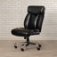 Fauteuil de direction pivotant avec appui-tête complet Oliverson Big & Tall LeatherSoft-1423812533-1348745562