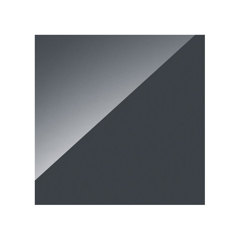 Avento 450mm Wall Mount Vanity Unit, Grey