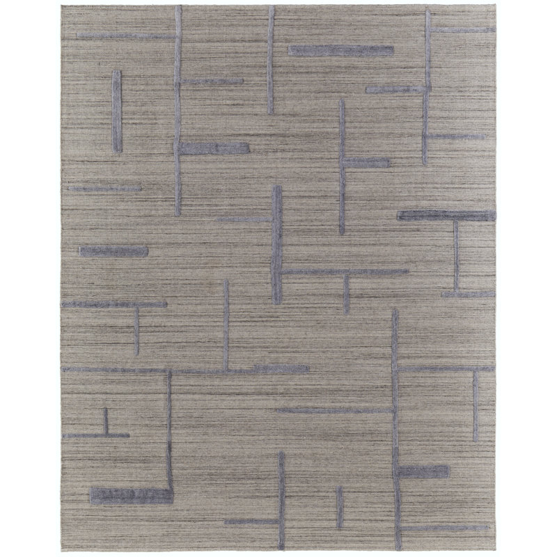 Thom Filicia Area Rug, Rectangle 8' x 10'