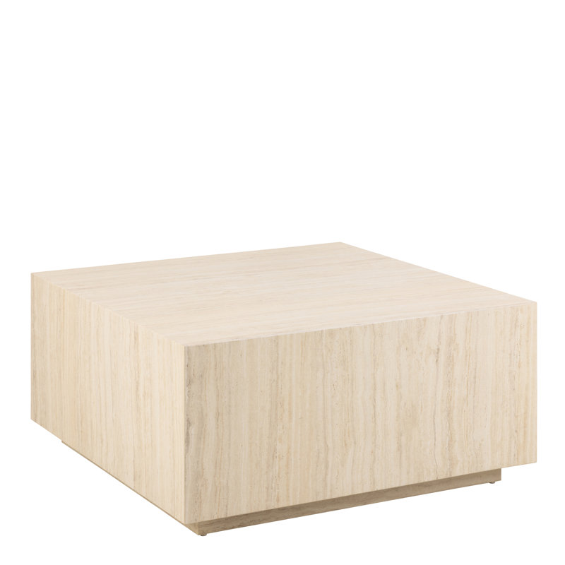 Montandon Coffee Table, Cream