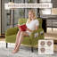 Fauteuil rembourré-77723472