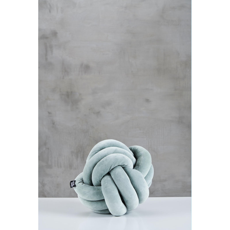 Circular Cushion, Mint