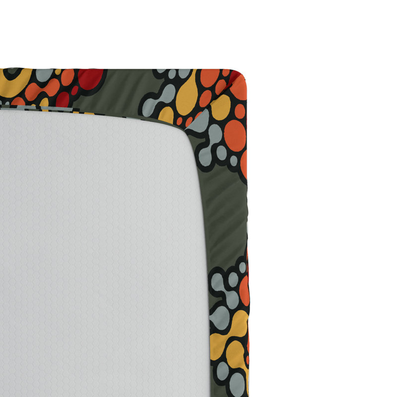 Microfiber Fitted Sheet, Full Fitted Sheet