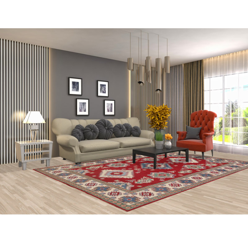 Tapis rouge sud-ouest Kazak
