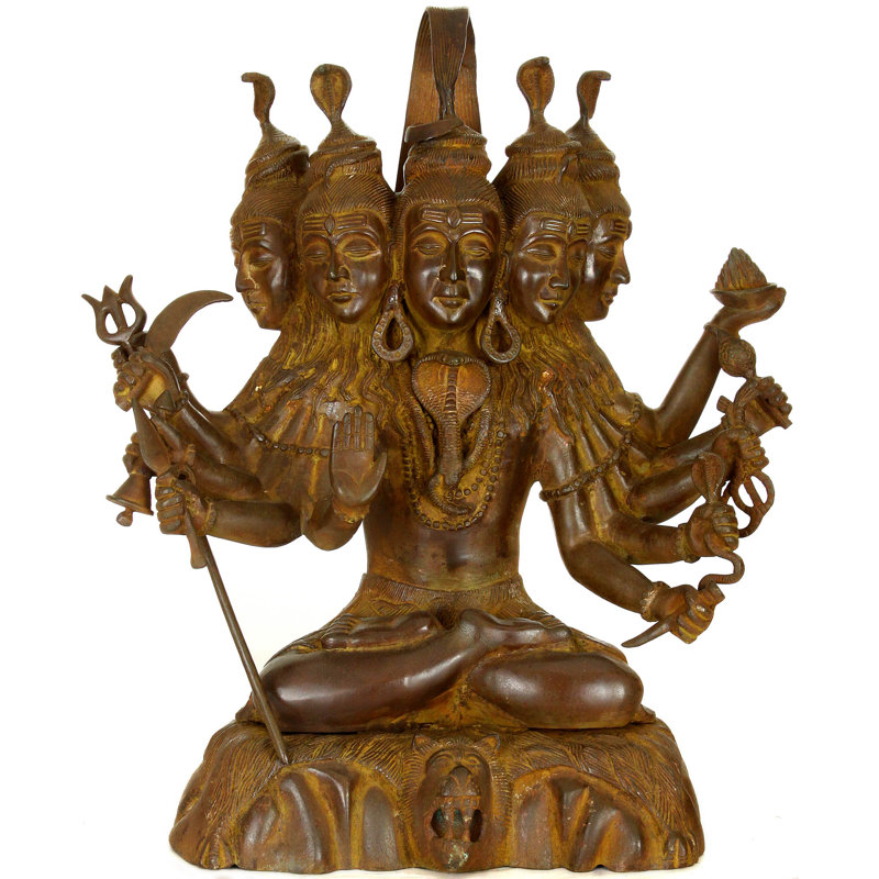 Sadashiva (Shiva à cinq têtes)
